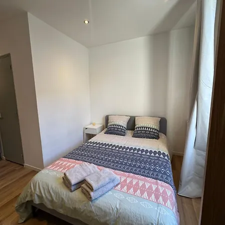 Apartment # Le 9 # Joli Neuf, Equipe Centre