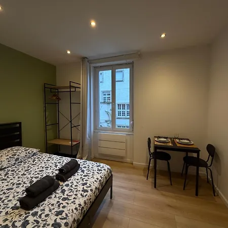 Le 9 - Joli Neuf, Equipe Centre - Stationnement Gratuit Mulhouse