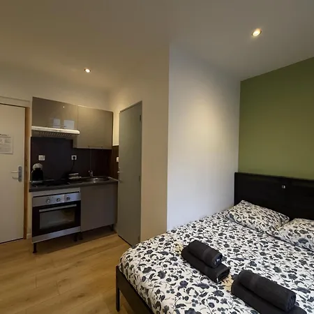 Apartamento Le 9 - Joli Neuf, Equipe Centre - Stationnement Gratuit *