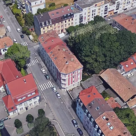 Apartamento Le 9 - Joli Neuf, Equipe Centre - Stationnement Gratuit *